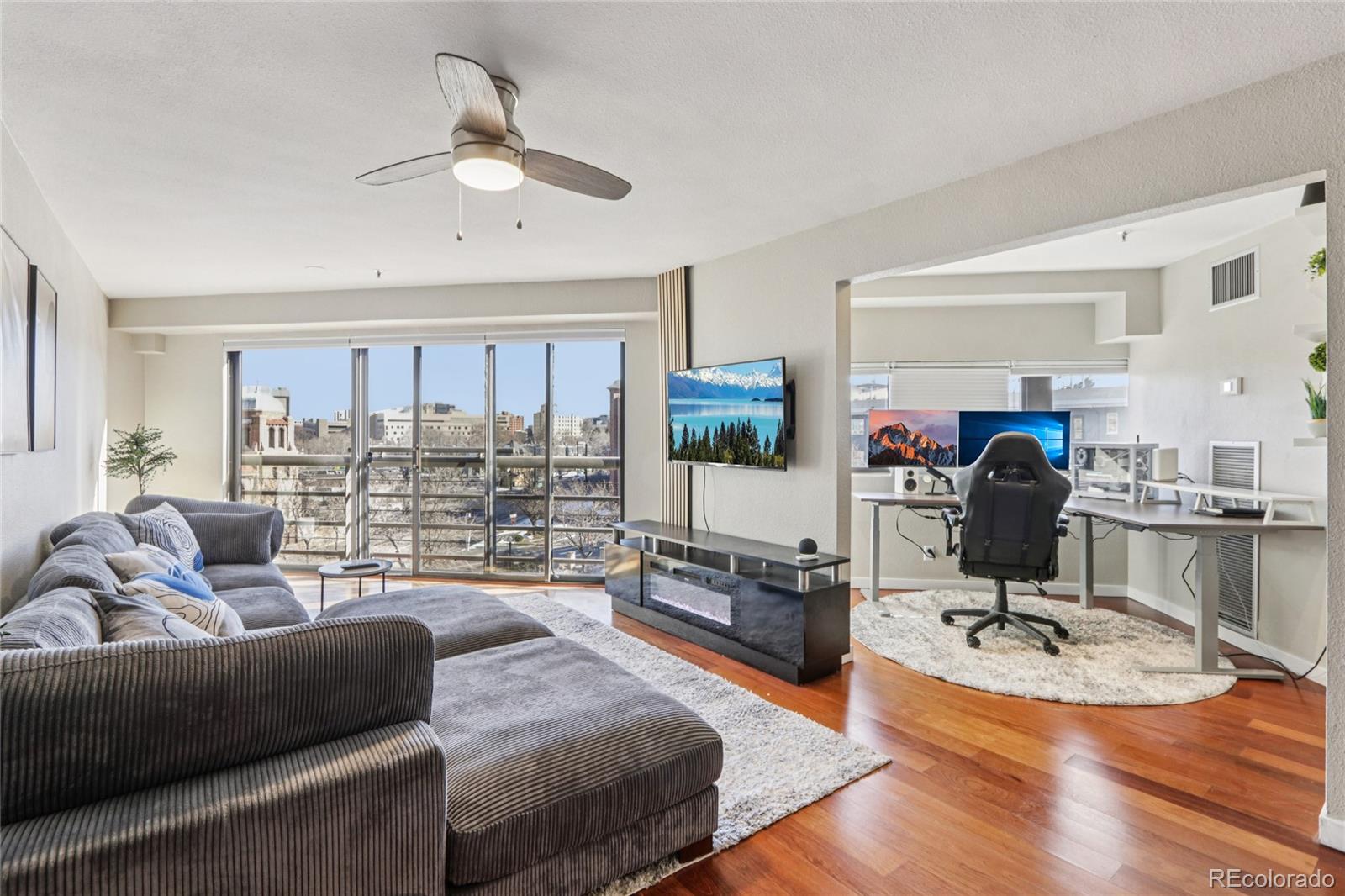 100 Park Avenue W Denver CO 80205
