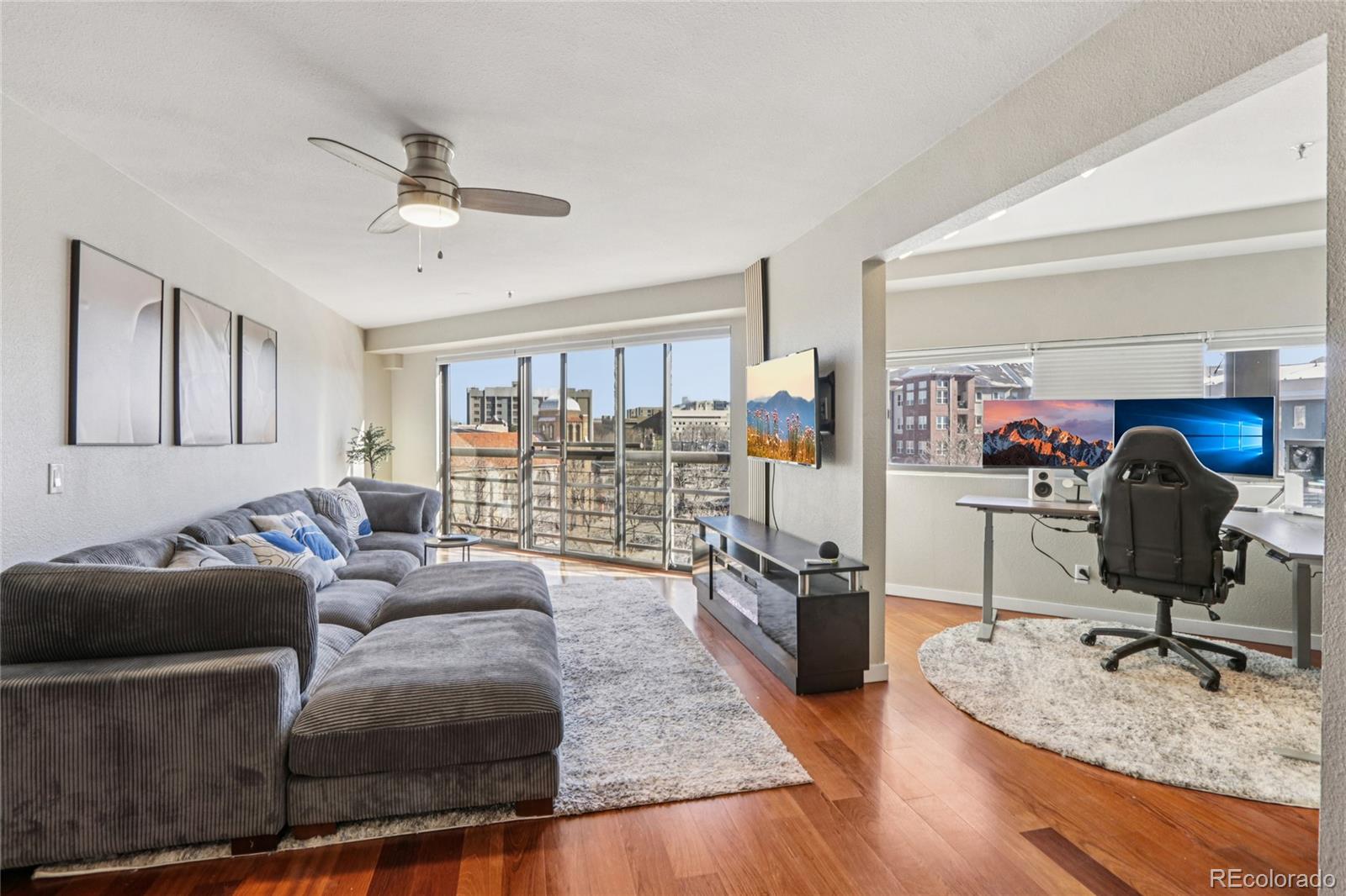 100 Park Avenue W Denver CO 80205