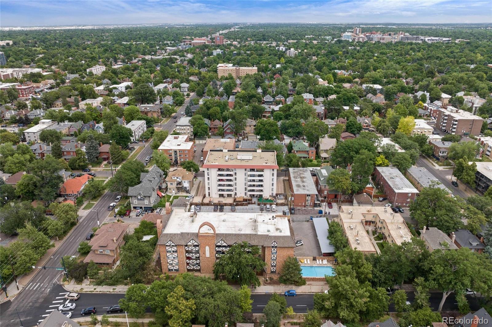 1350 Josephine Street Denver CO 80206