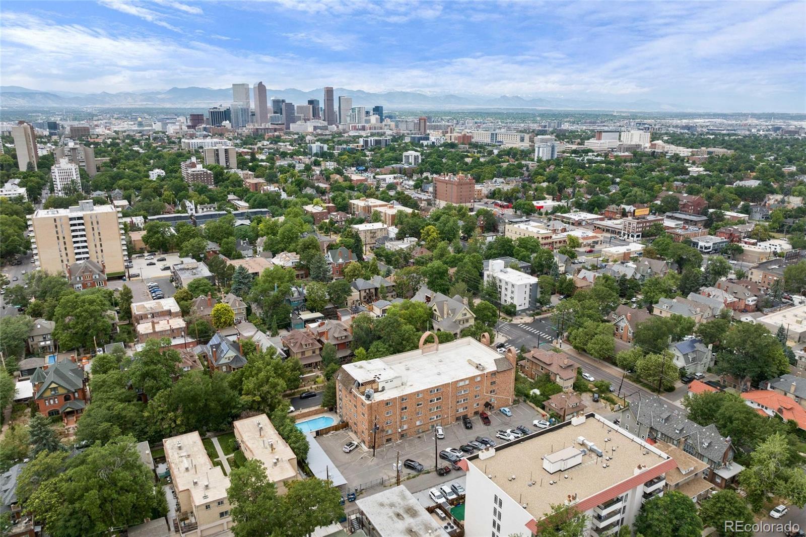 1350 Josephine Street Denver CO 80206