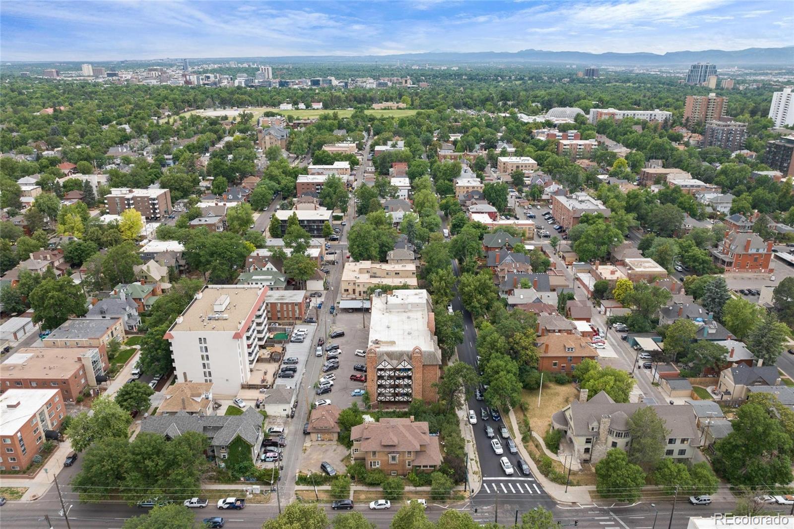 1350 Josephine Street Denver CO 80206