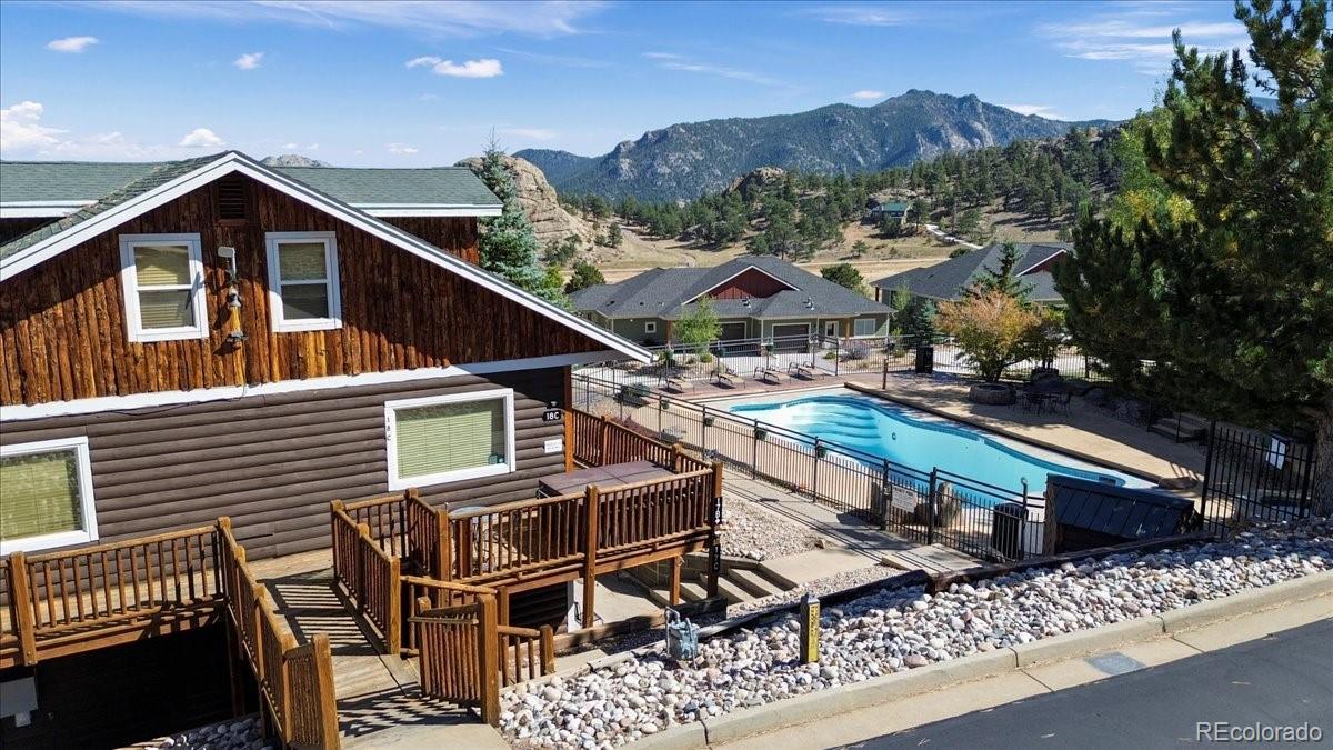 2625 Marys Lake Road Estes Park CO 80517