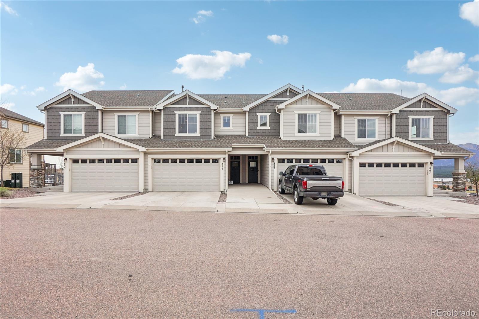 859 Marine Corps Drive Monument CO 80132