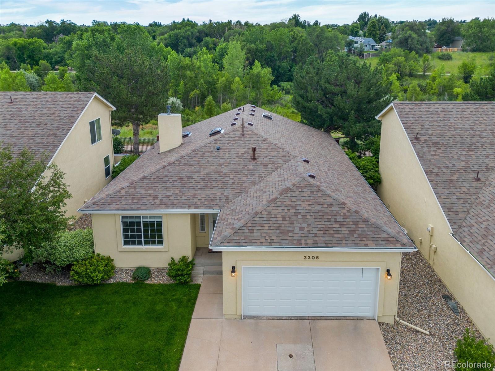 3305 Chestnut Glen Lane Colorado Springs CO 80918