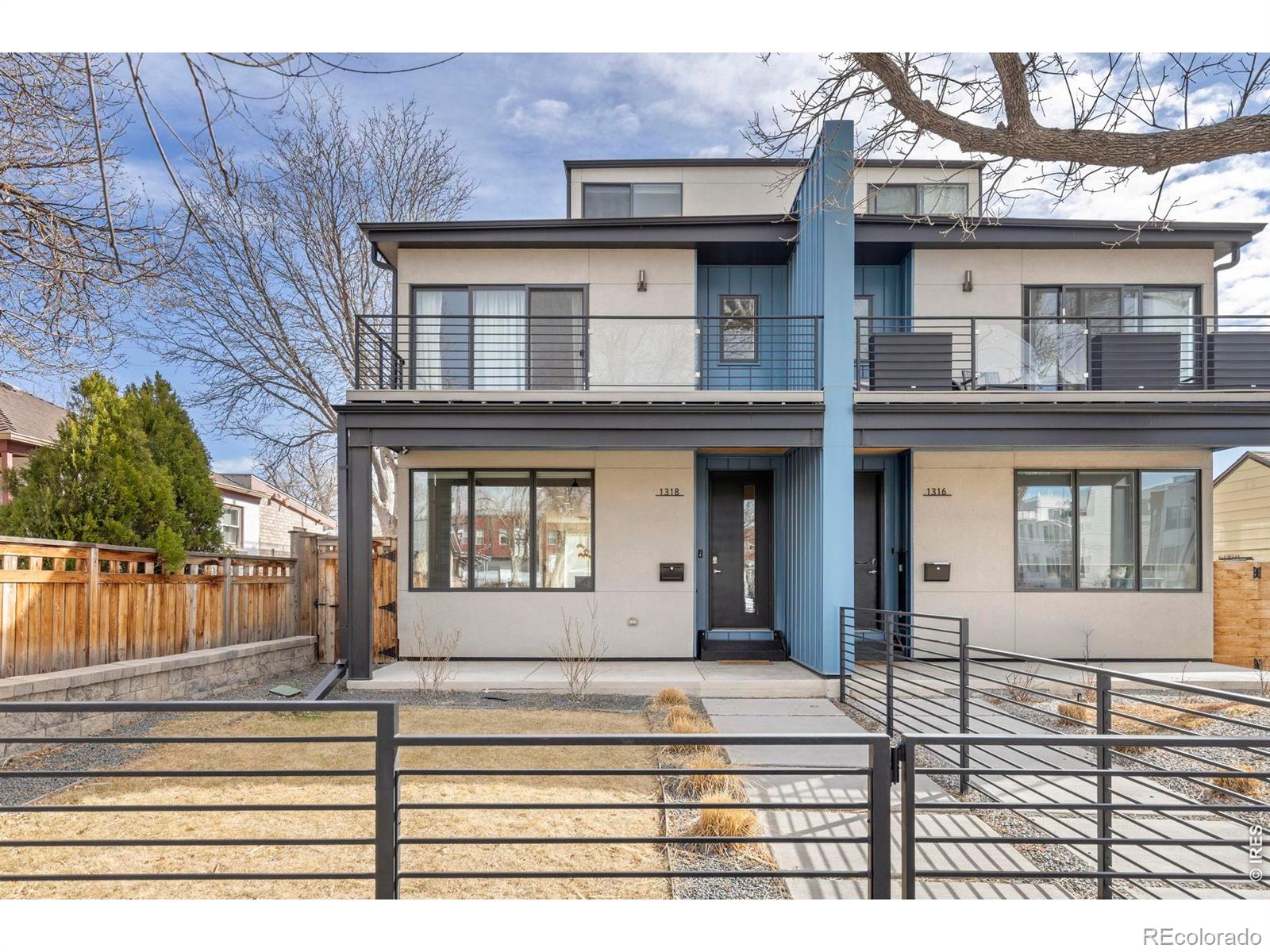 1318 Perry Street Denver CO 80204