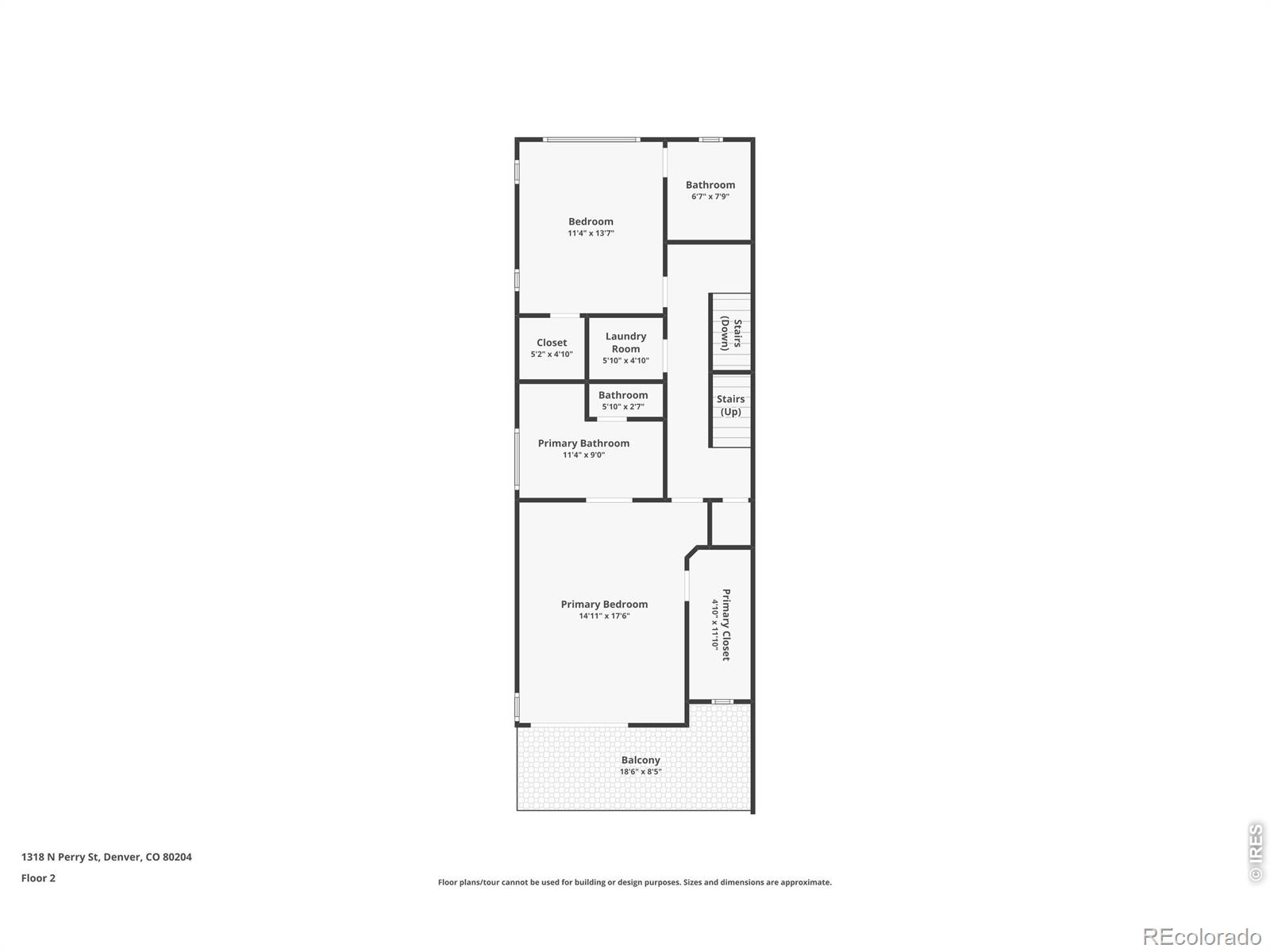 1318 Perry Street Denver CO 80204