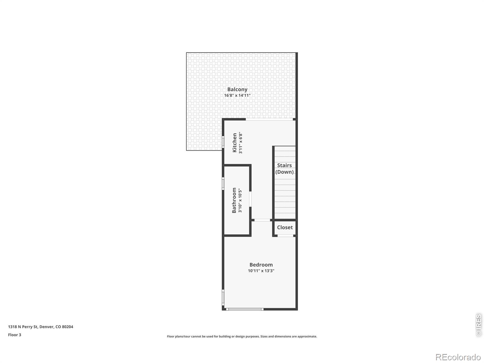 1318 Perry Street Denver CO 80204