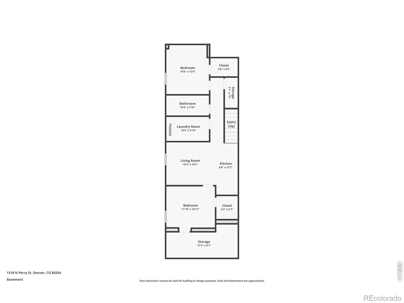 1318 Perry Street Denver CO 80204