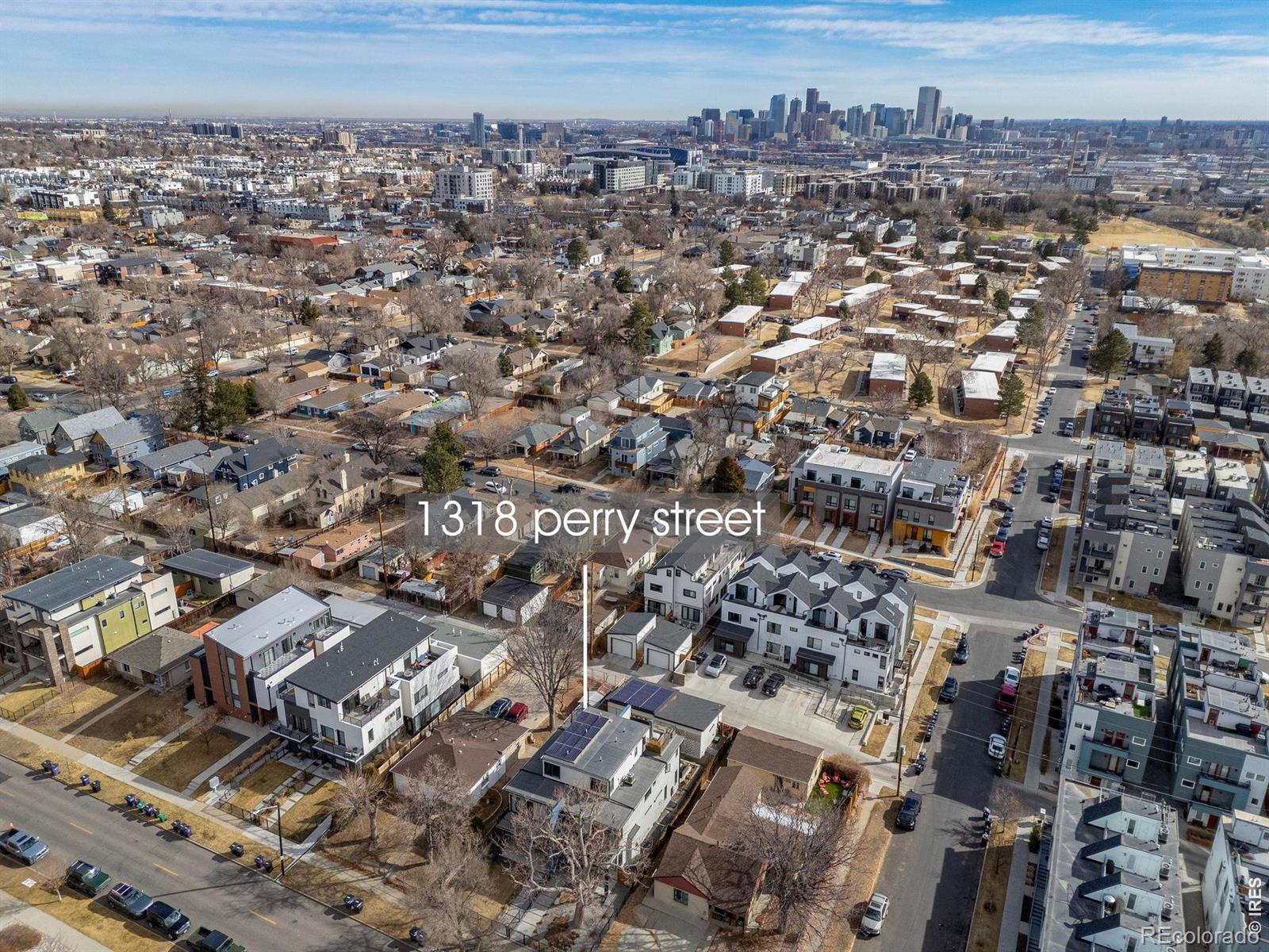 1318 Perry Street Denver CO 80204