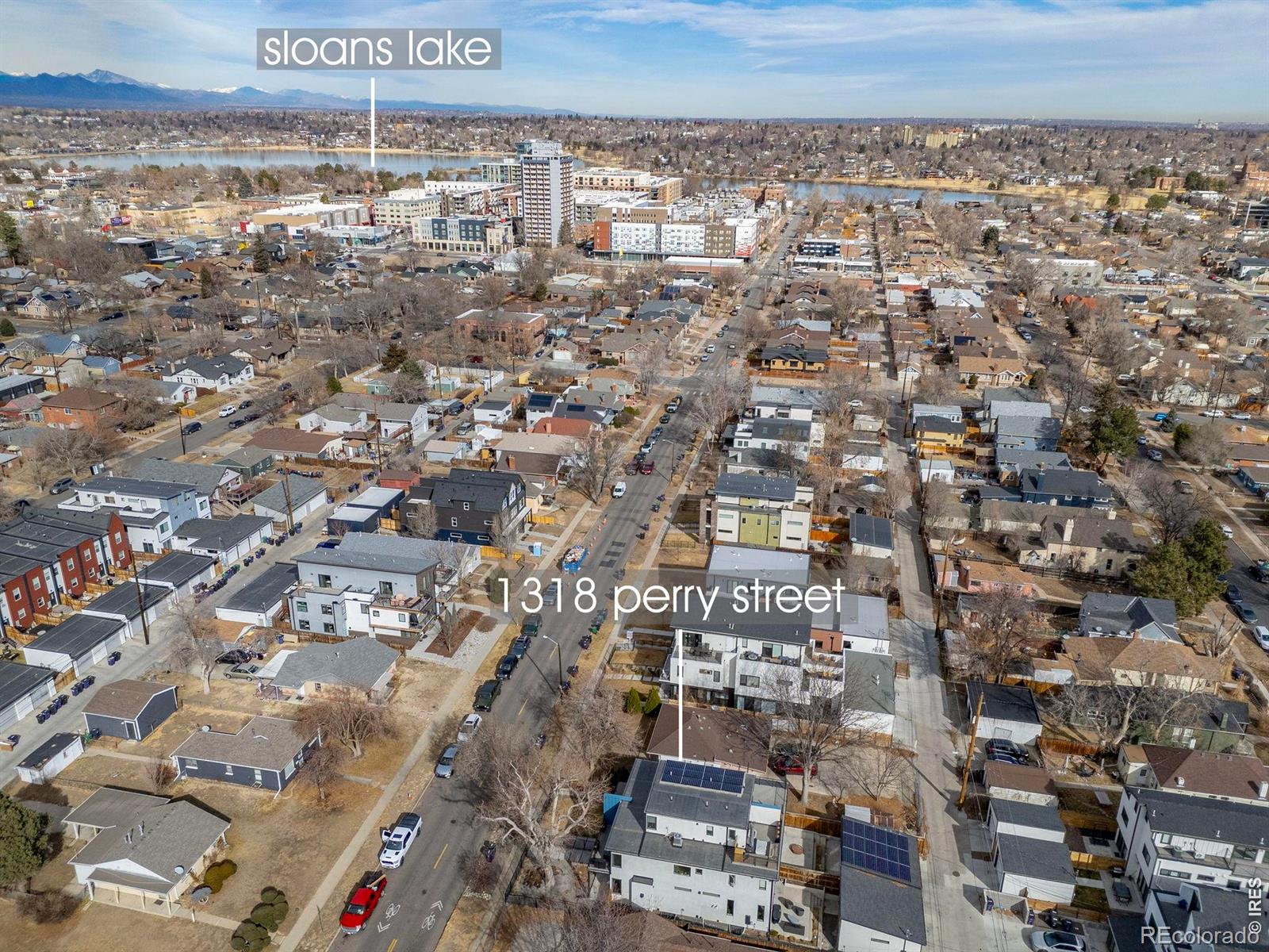 1318 Perry Street Denver CO 80204