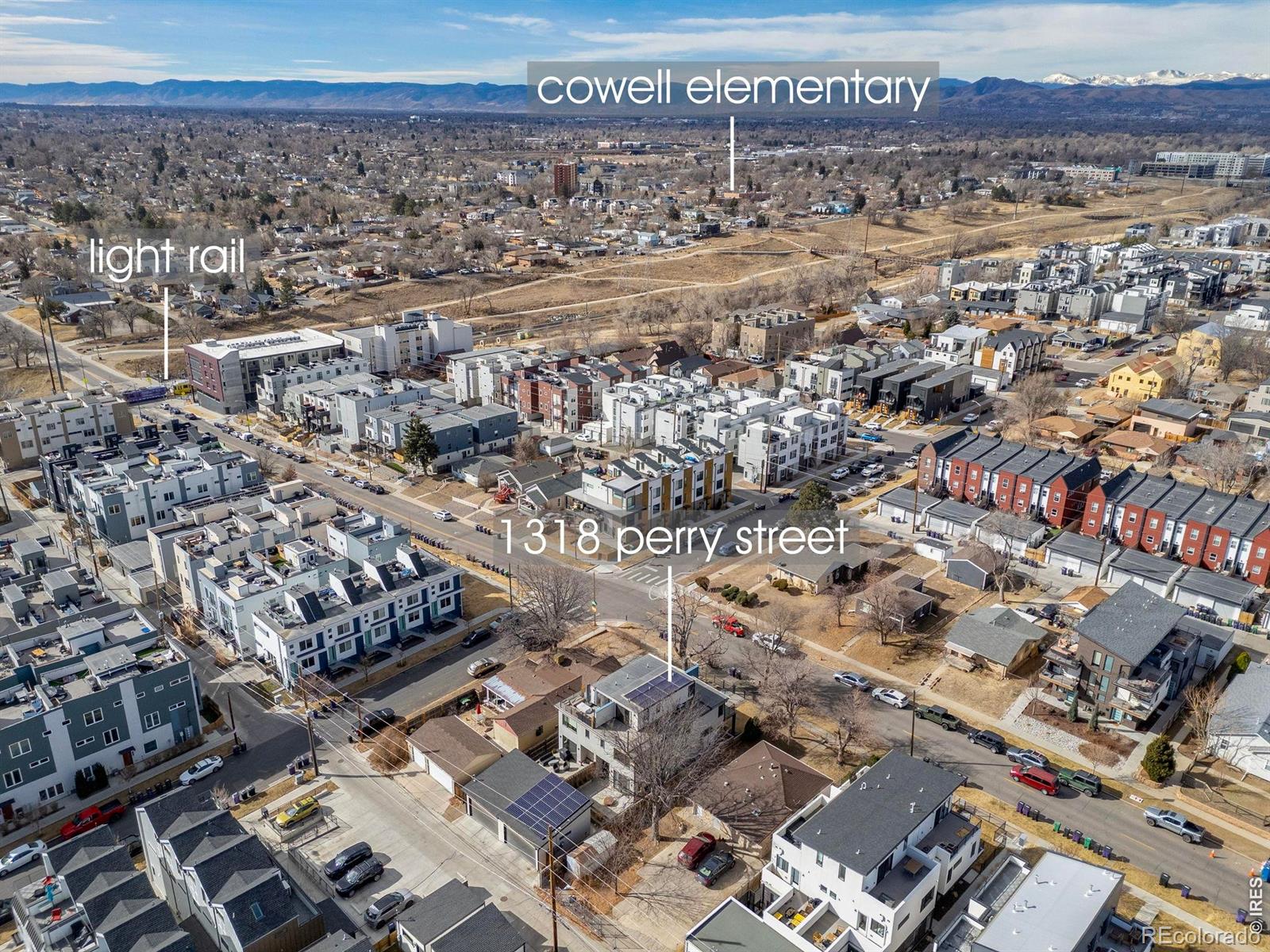 1318 Perry Street Denver CO 80204