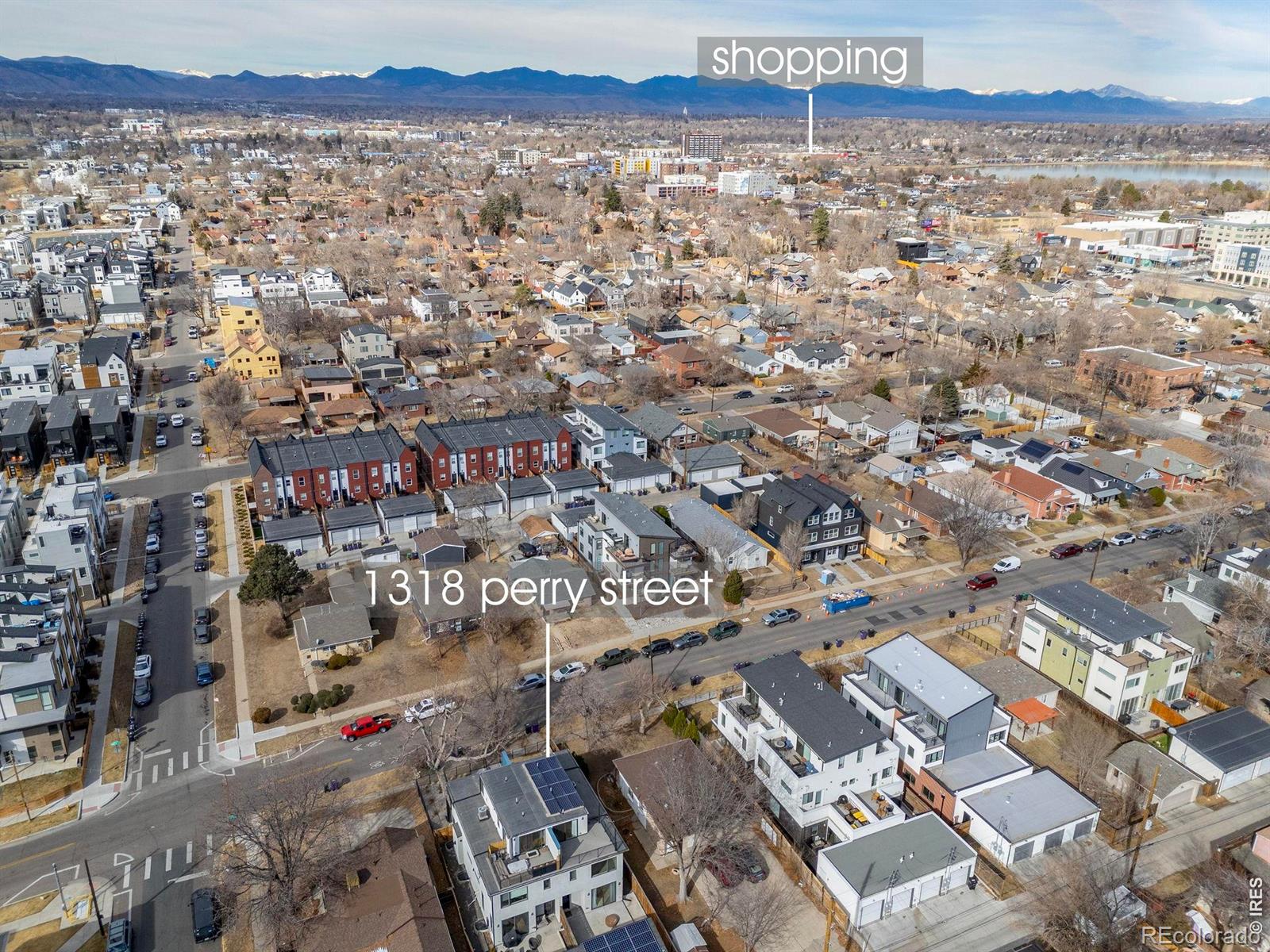 1318 Perry Street Denver CO 80204