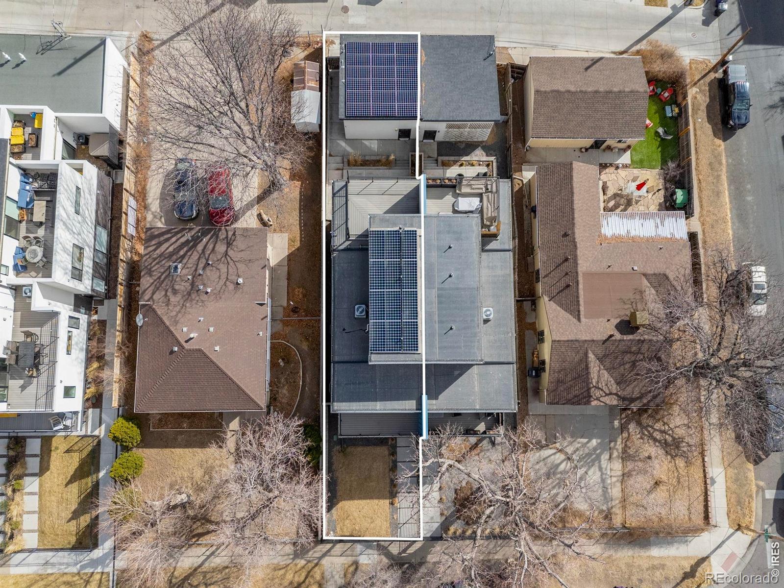 1318 Perry Street Denver CO 80204