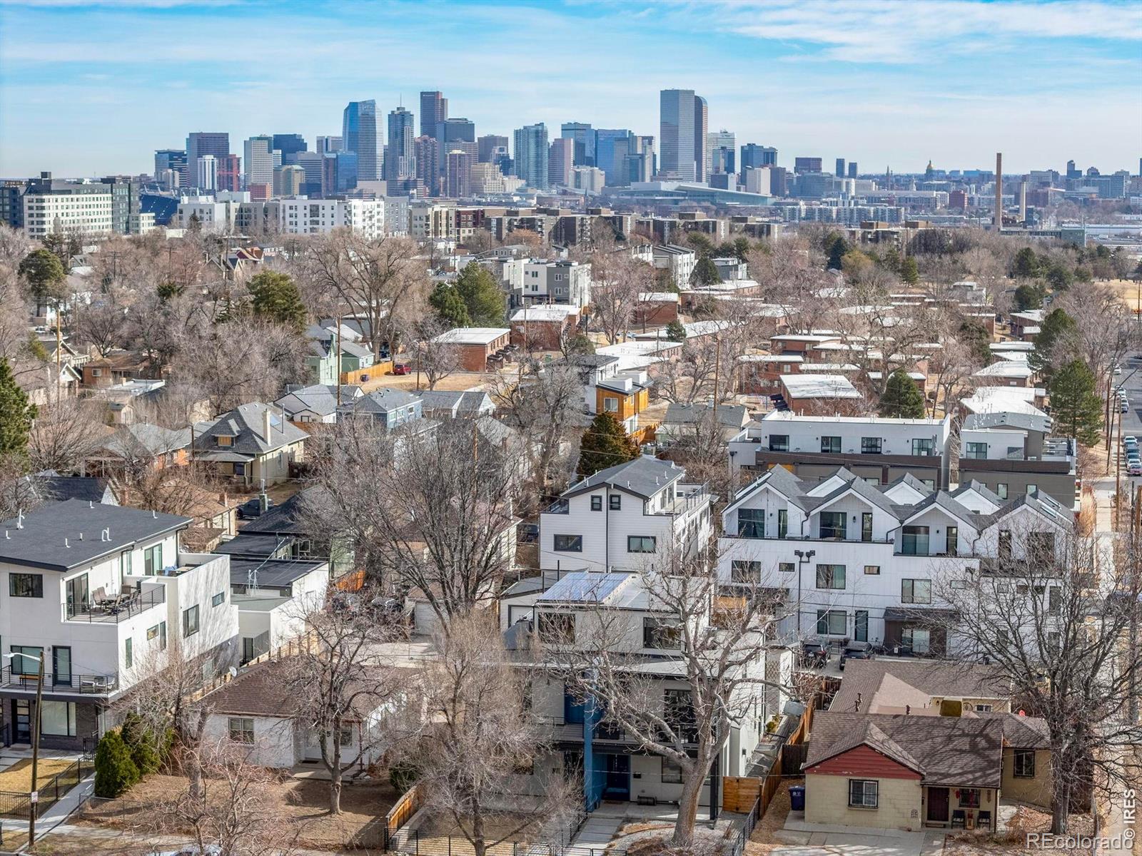 1318 Perry Street Denver CO 80204