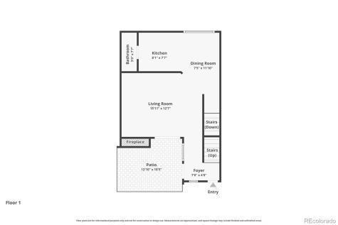 2020 S Hannibal Way Aurora CO 80013
