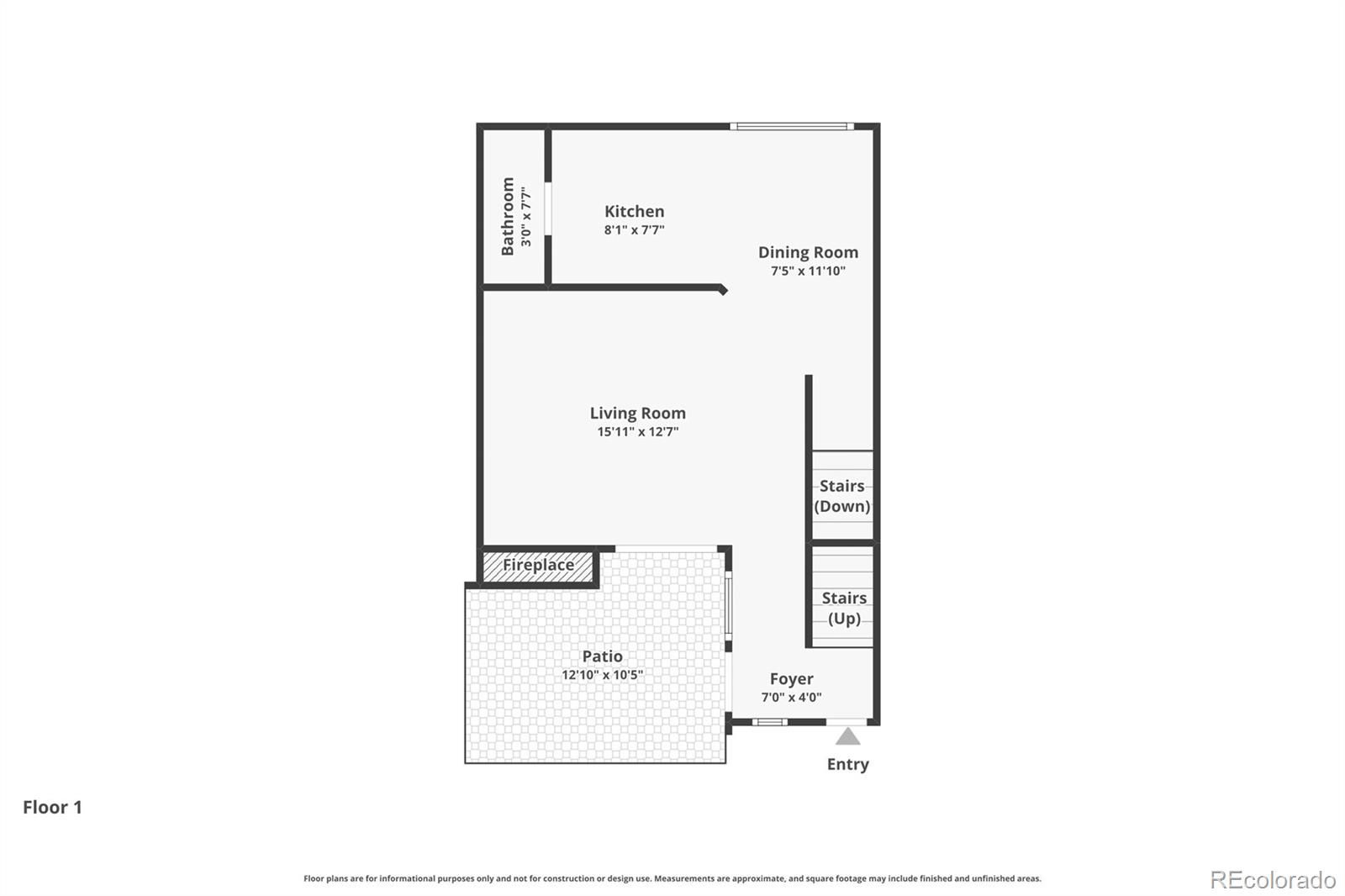 2020 S Hannibal Way Aurora CO 80013