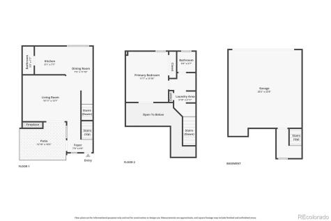 2020 S Hannibal Way Aurora CO 80013