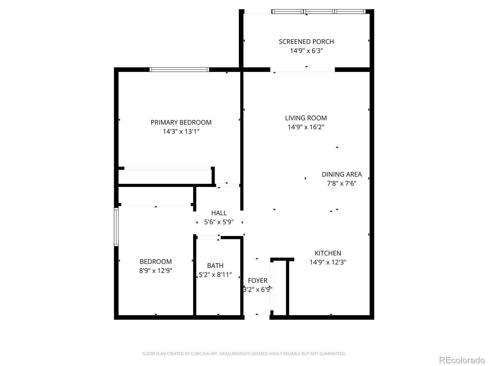 9380 E Center Avenue Denver CO 80247
