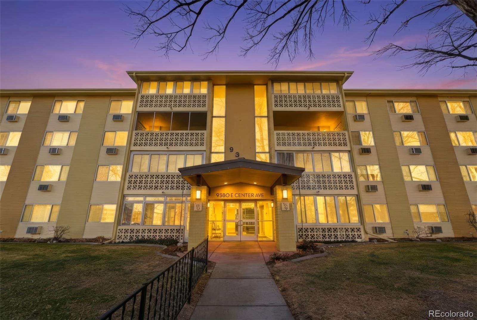 9380 E Center Avenue Denver CO 80247