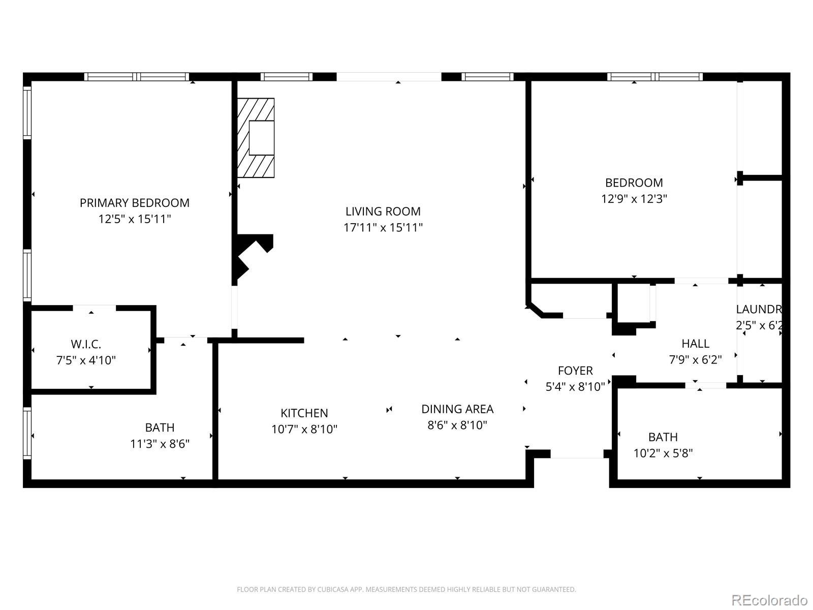 14323 E 1st Drive Aurora CO 80011