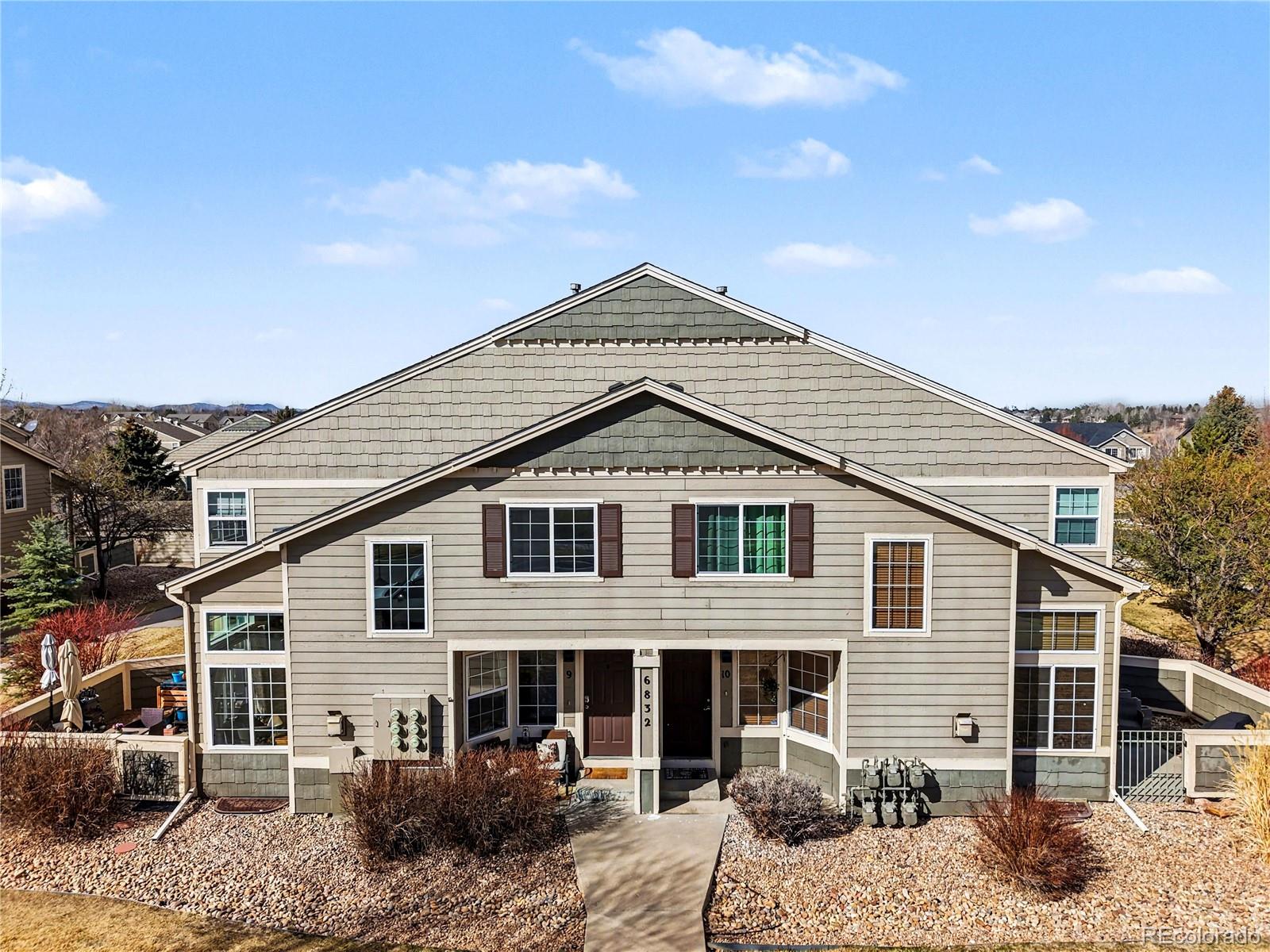 6832 Antigua Drive Fort Collins CO 80525