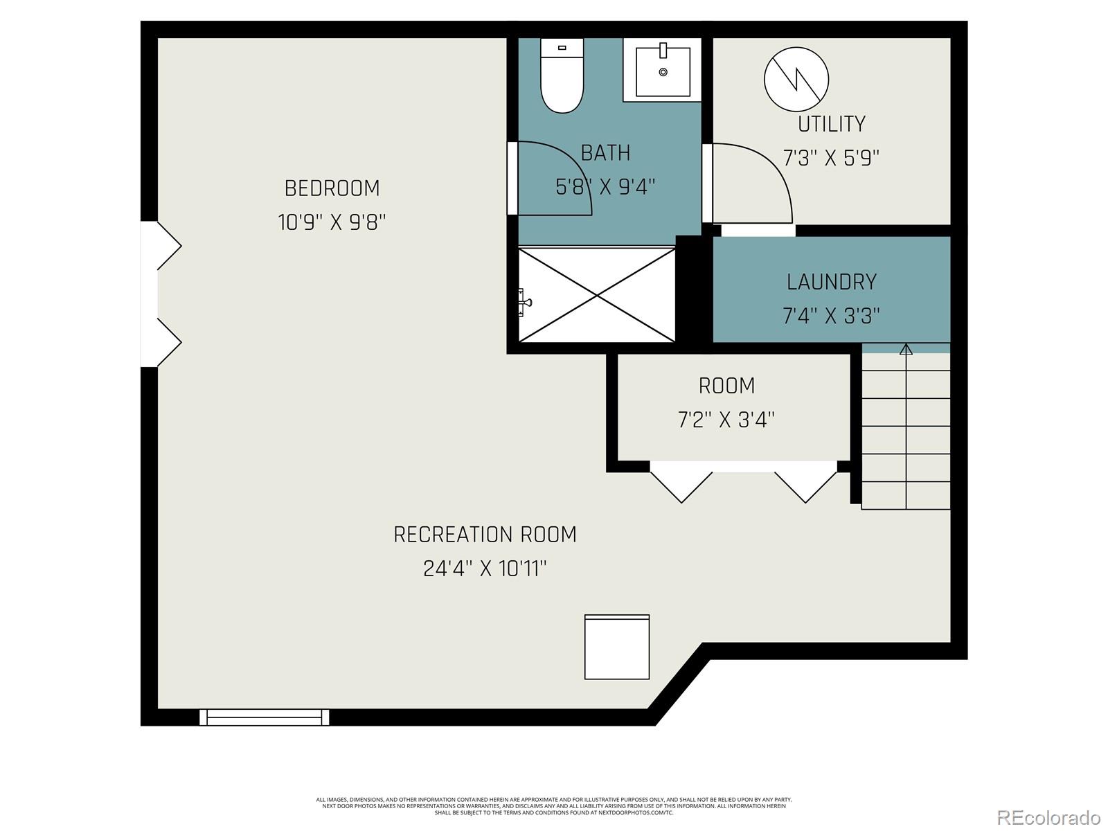 6832 Antigua Drive Fort Collins CO 80525