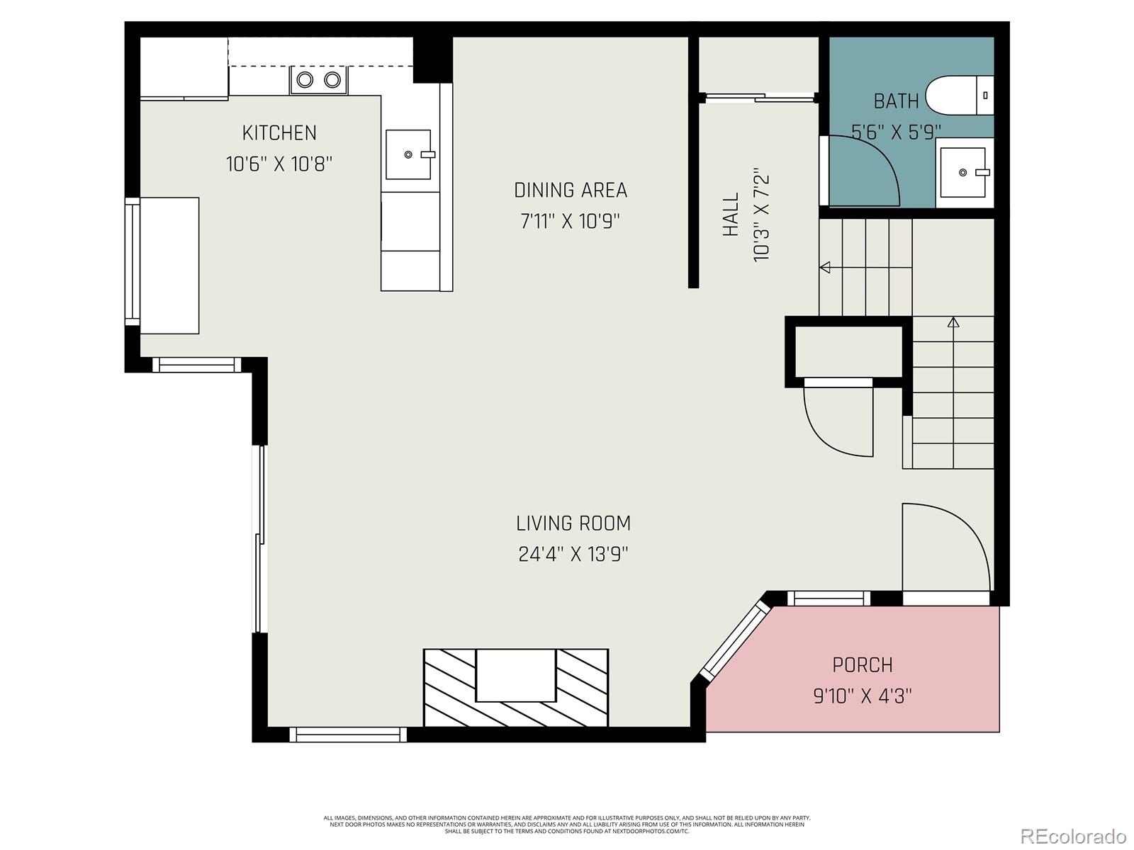 6832 Antigua Drive Fort Collins CO 80525