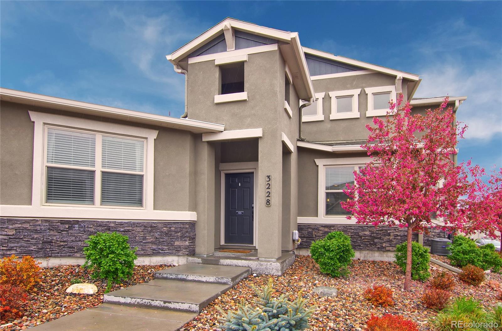 3228 Bewildering Heights Colorado Springs CO 80908