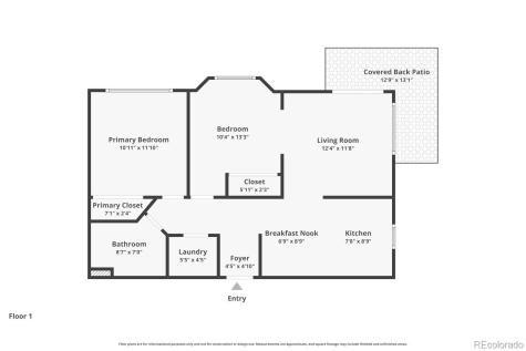 2450 Palmer Park Boulevard Colorado Springs CO 80909