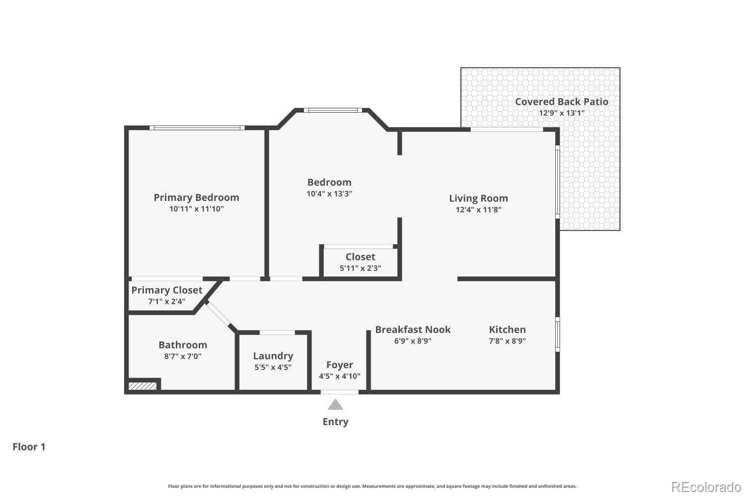 2450 Palmer Park Boulevard Colorado Springs CO 80909