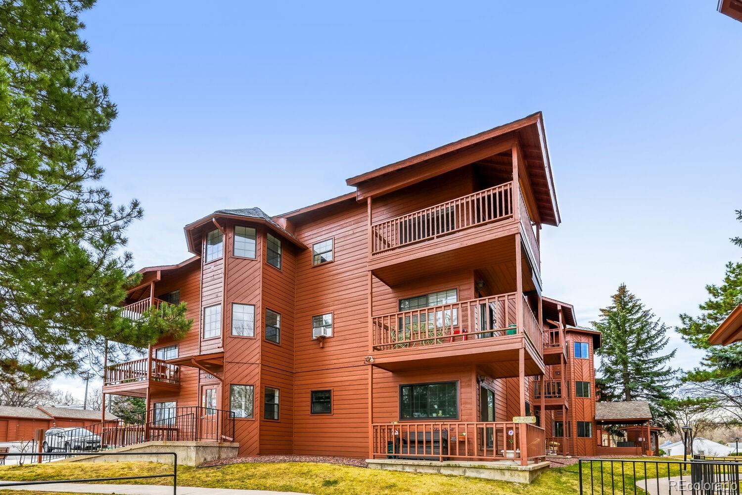 2450 Palmer Park Boulevard Colorado Springs CO 80909