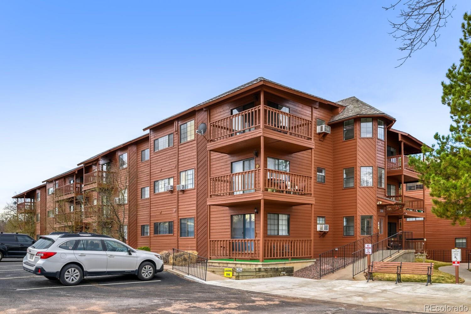 2450 Palmer Park Boulevard Colorado Springs CO 80909