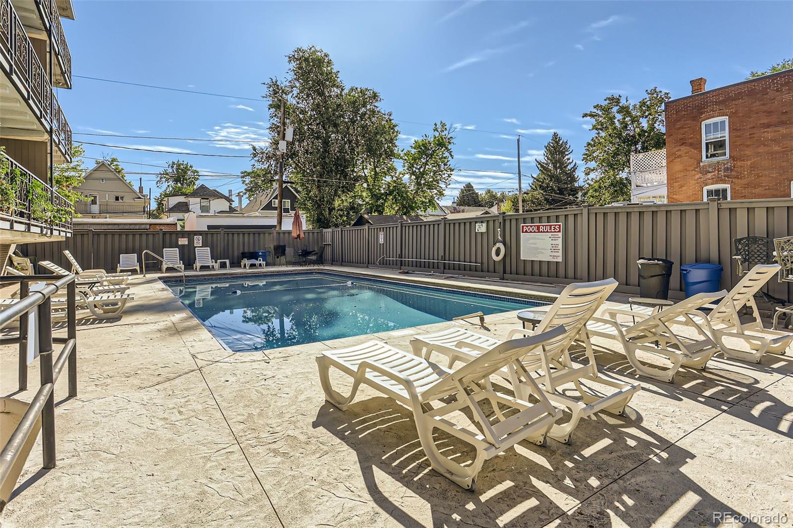 100 S Clarkson Street Denver CO 80209