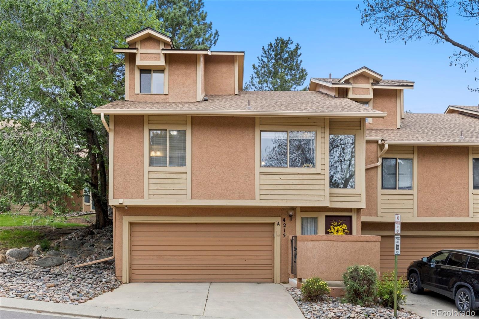 4215 Autumn Heights Drive Colorado Springs CO 80906