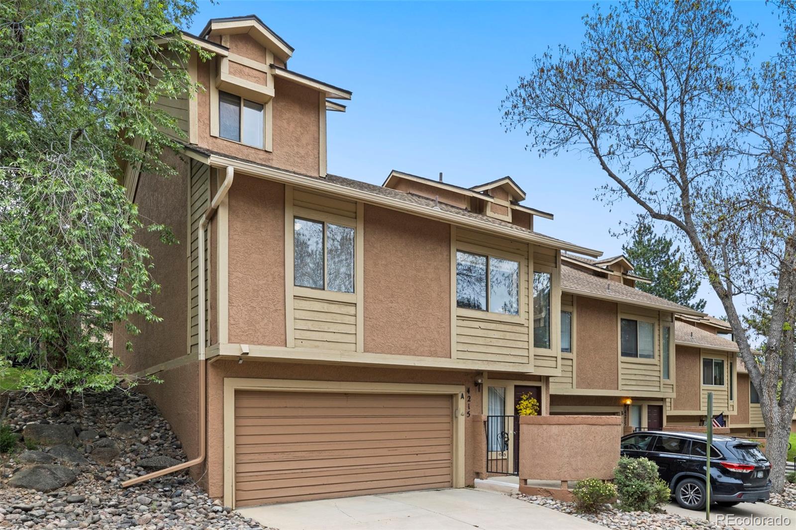 4215 Autumn Heights Drive Colorado Springs CO 80906