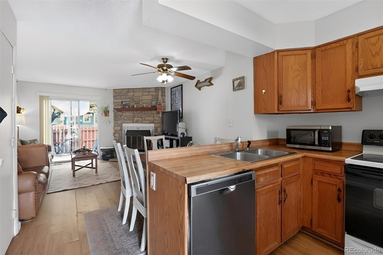 1261 S Idalia Street Aurora CO 80017