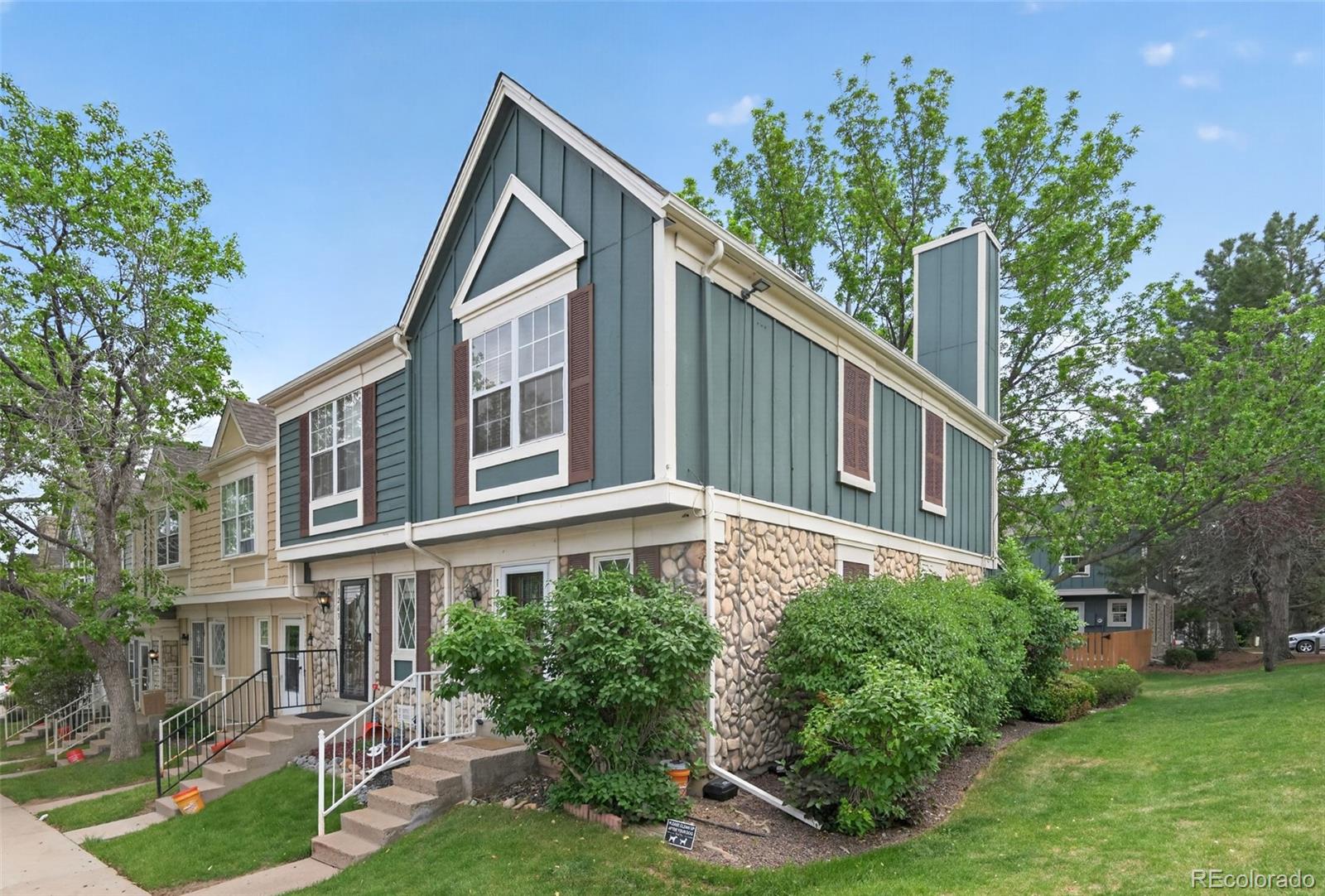 1261 S Idalia Street Aurora CO 80017