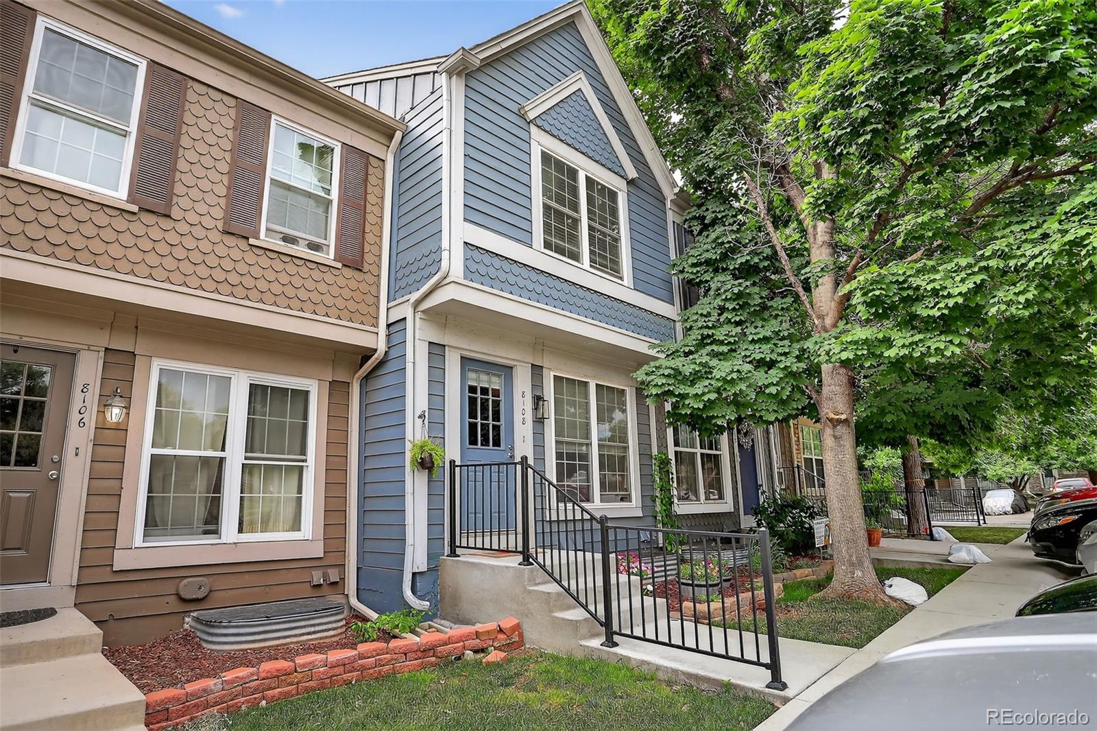 8108 S Fillmore Circle Centennial CO 80122