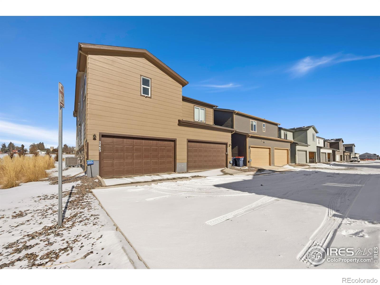 2463 Harlequin Place Johnstown CO 80534