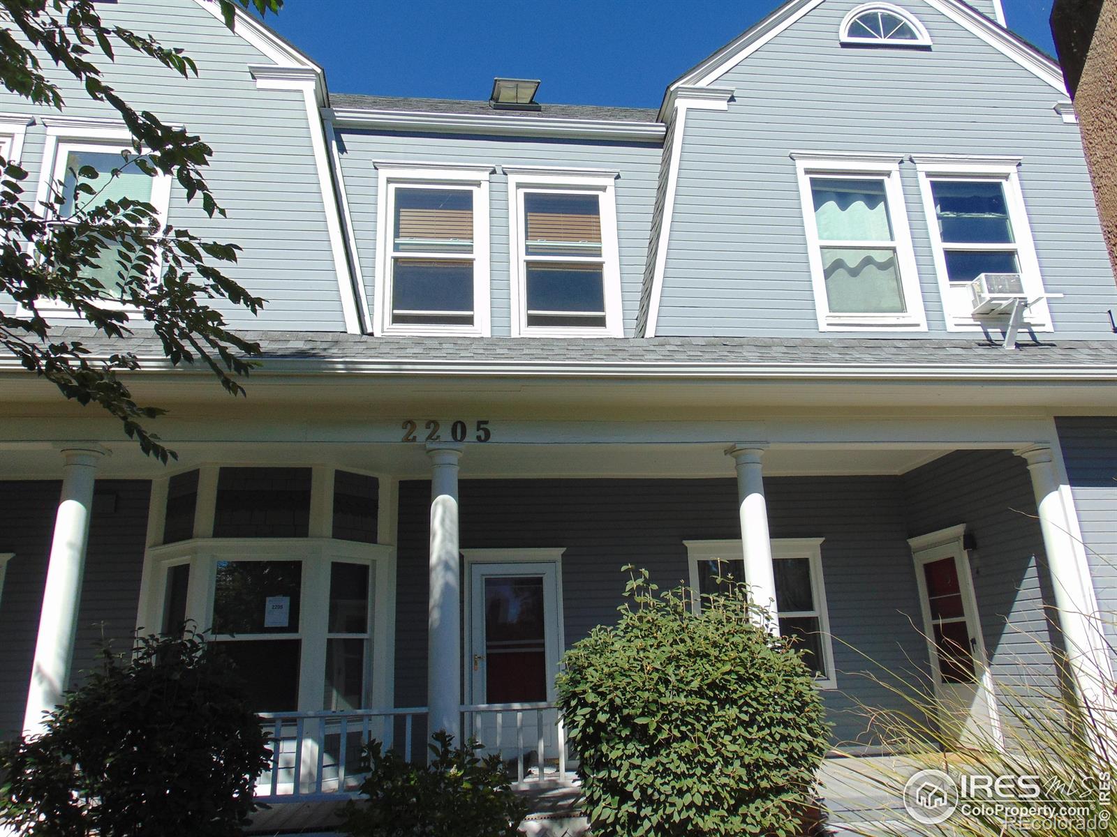 2205 Arapahoe Avenue Boulder CO 80302