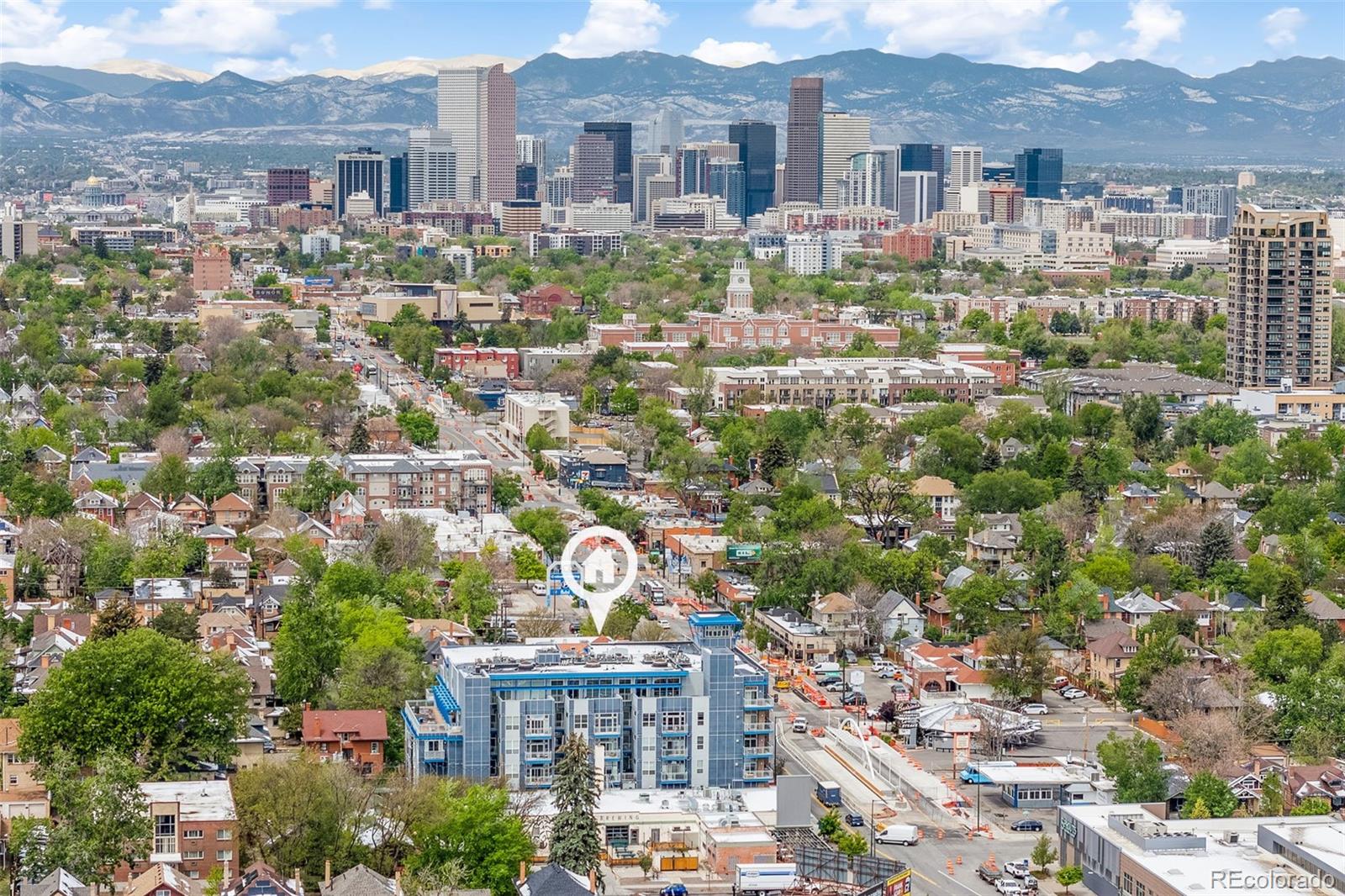 1488 Madison Street Denver CO 80206