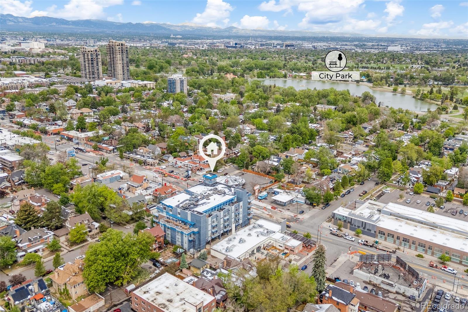 1488 Madison Street Denver CO 80206