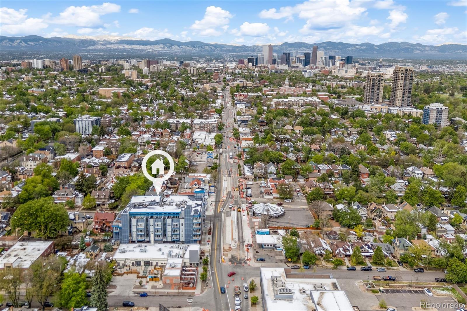 1488 Madison Street Denver CO 80206