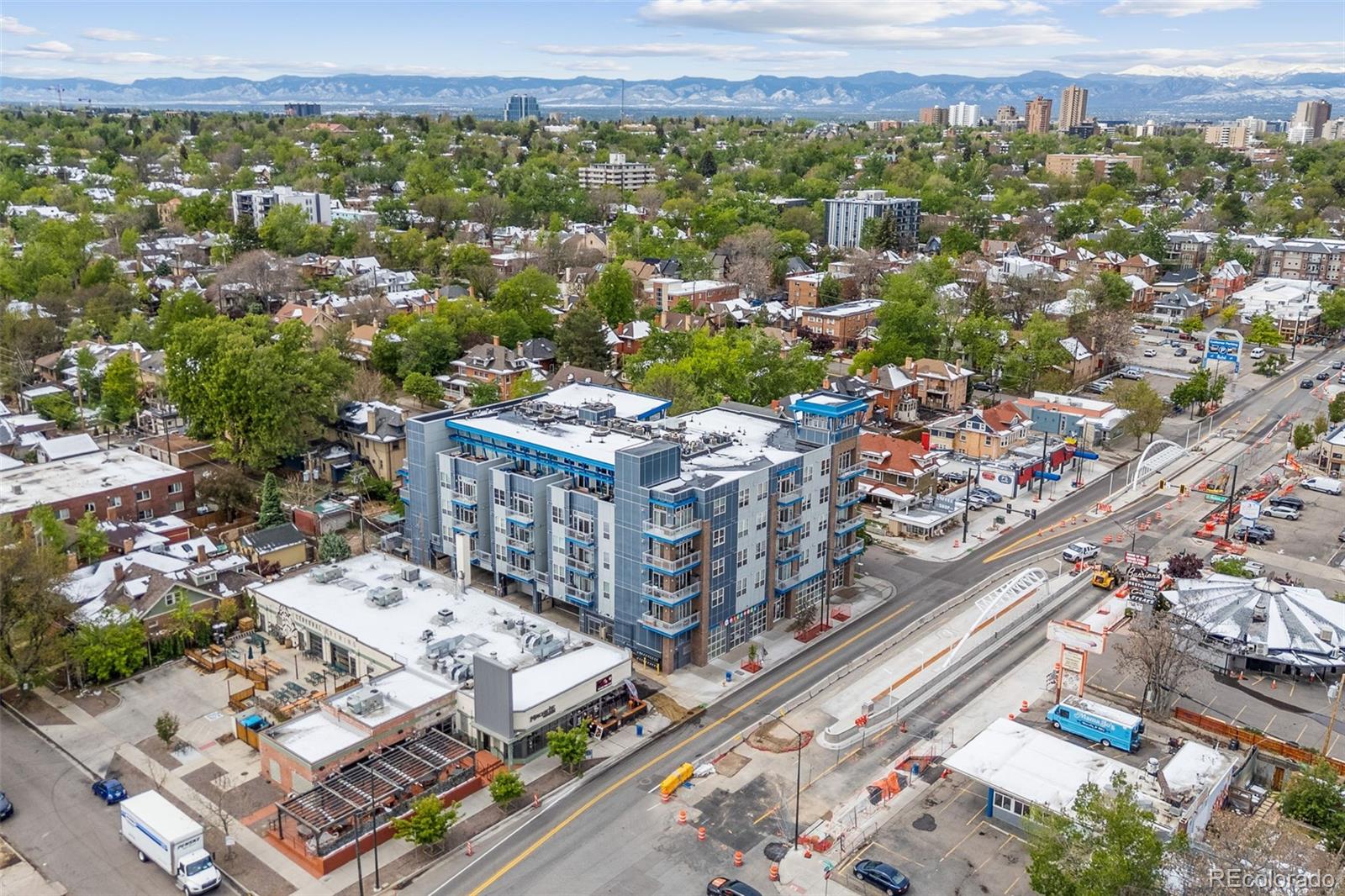 1488 Madison Street Denver CO 80206