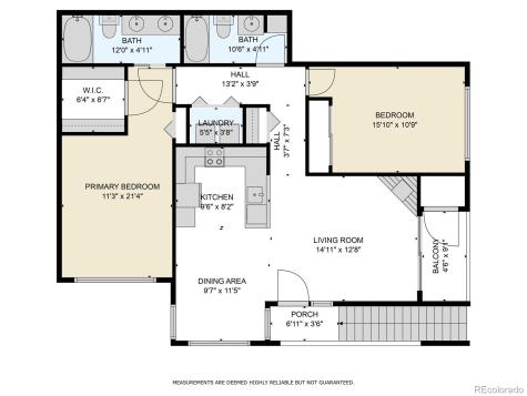8415 Pebble Creek Way Highlands Ranch CO 80126