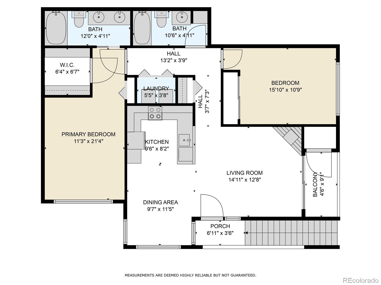 8415 Pebble Creek Way Highlands Ranch CO 80126
