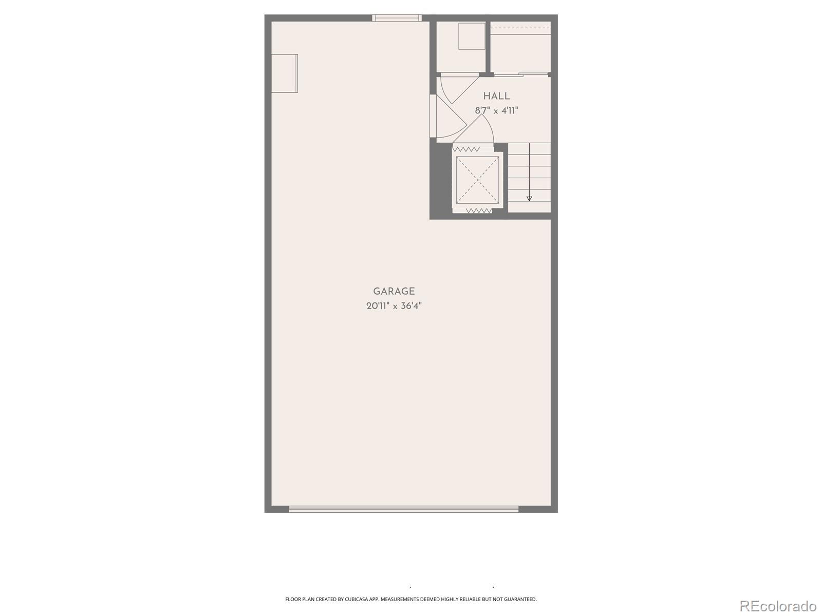 829 N Vernon Drive Central City CO 80427