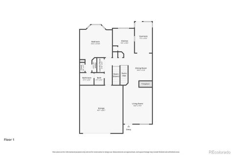 4937 Daybreak Circle Colorado Springs CO 80917