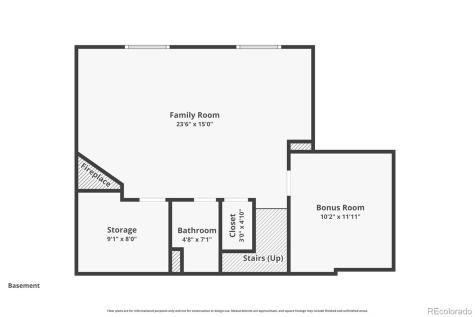 4937 Daybreak Circle Colorado Springs CO 80917
