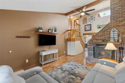 4937 Daybreak Circle Colorado Springs CO 80917